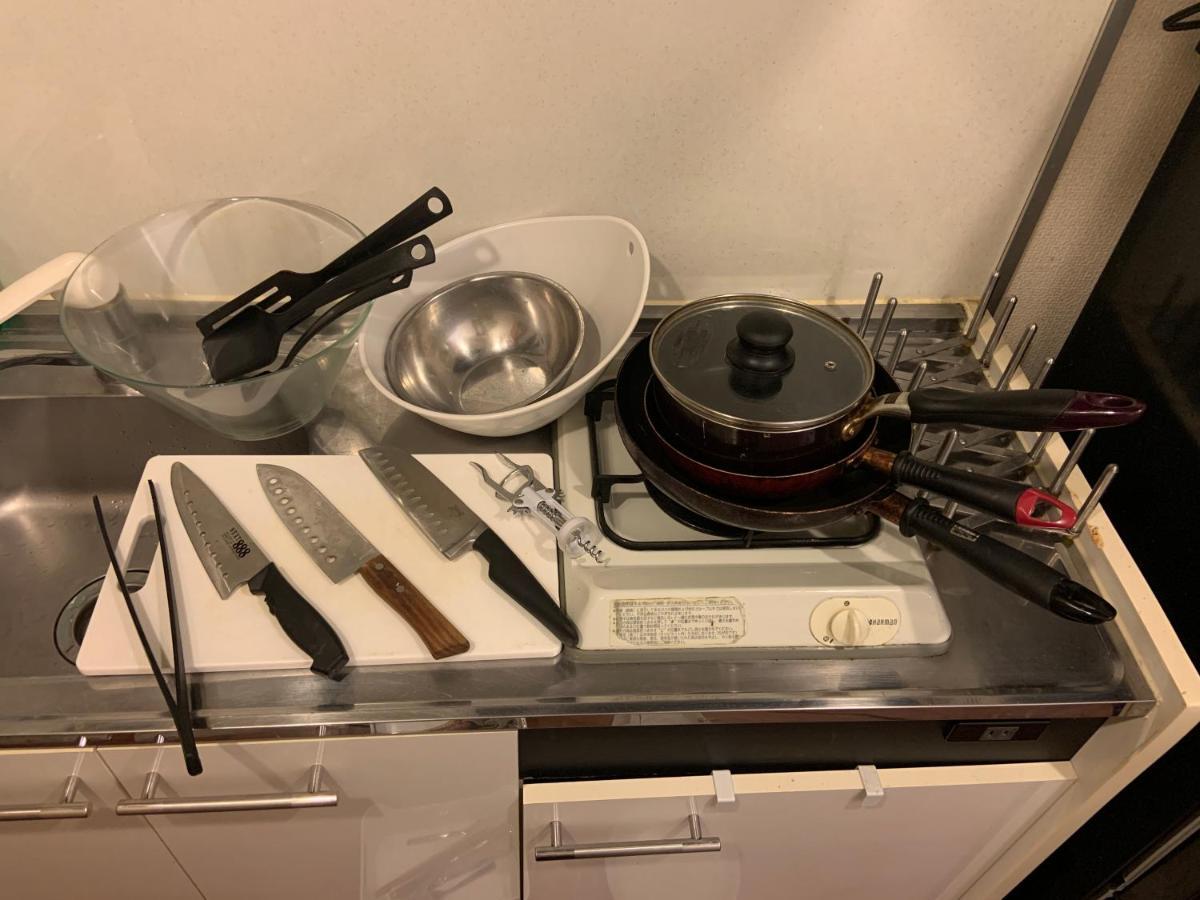 Sj House -Short Walk From 3 Stations Including Shinjuku Station Διαμέρισμα Τόκιο Εξωτερικό φωτογραφία